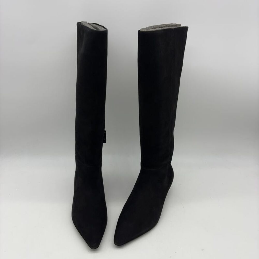 Cole Haan Boots in Suede